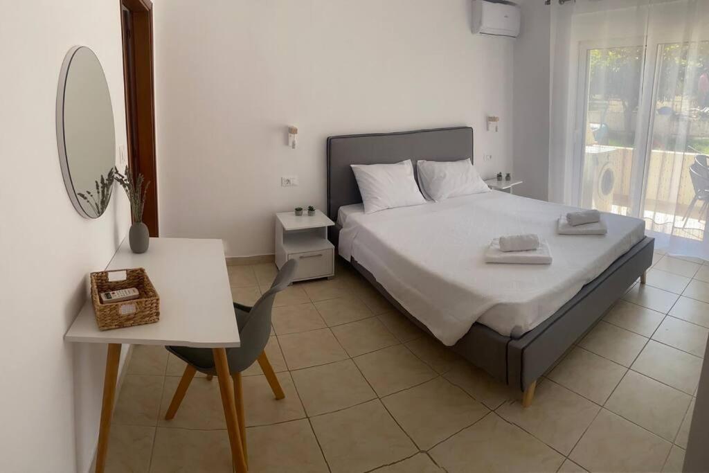 Appartement Alia Di Rodi 2