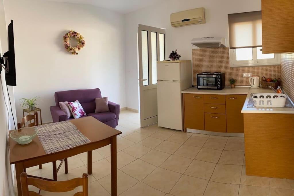 Alia Di Rodi 2 Appartement